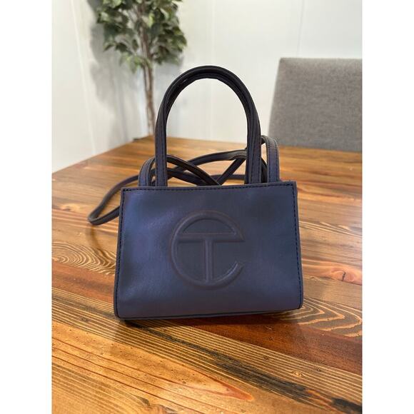 Telfar Small Flash Shopping Bag